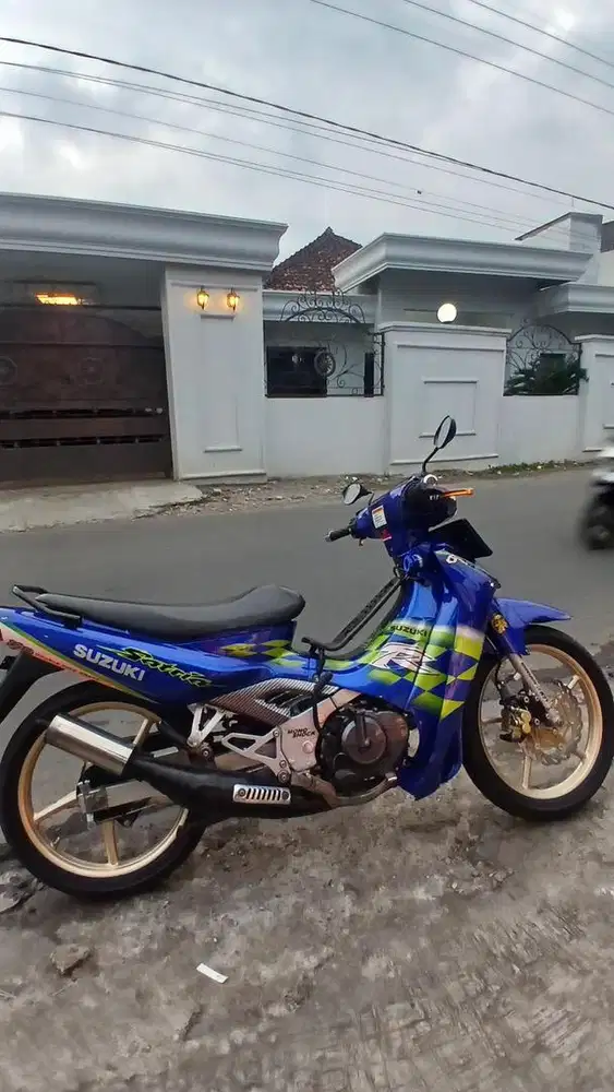 Satria lumba 120R