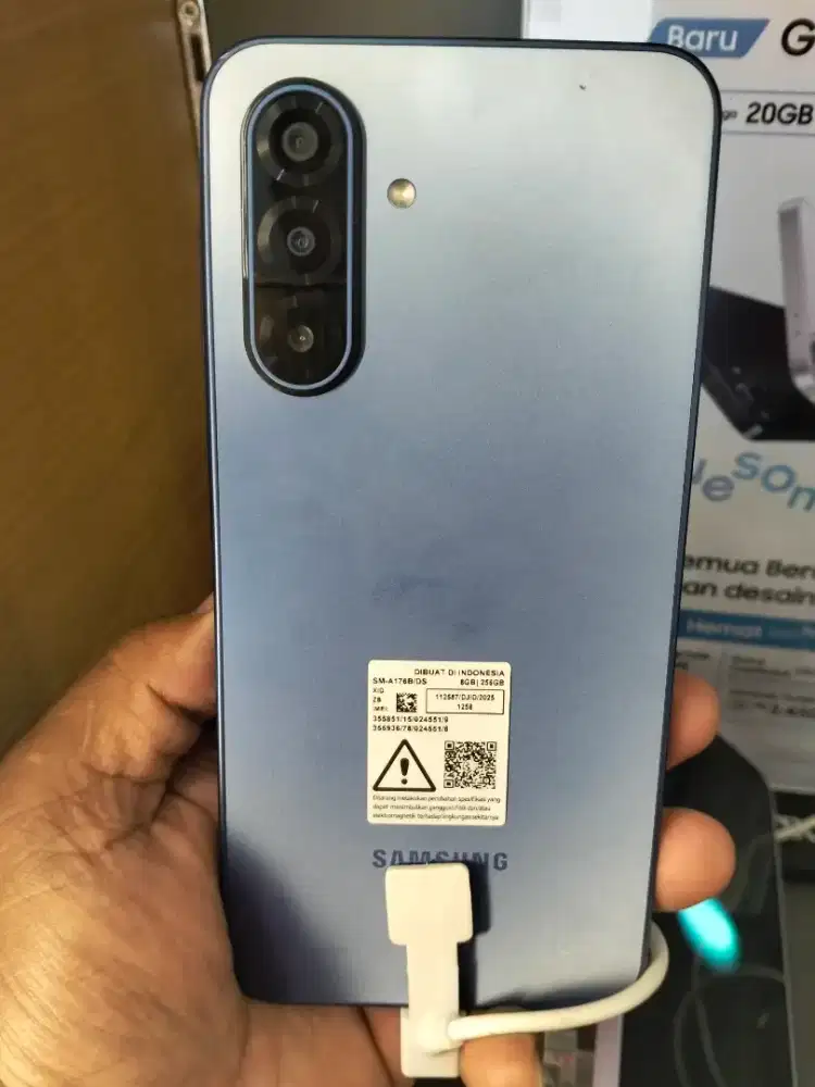 Kredit samsung galaxy A17 5G gratis 2xcicilan