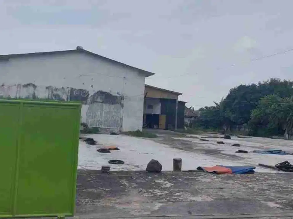 Jual Gudang Sedati Juanda Dkt T2 , tol Waru