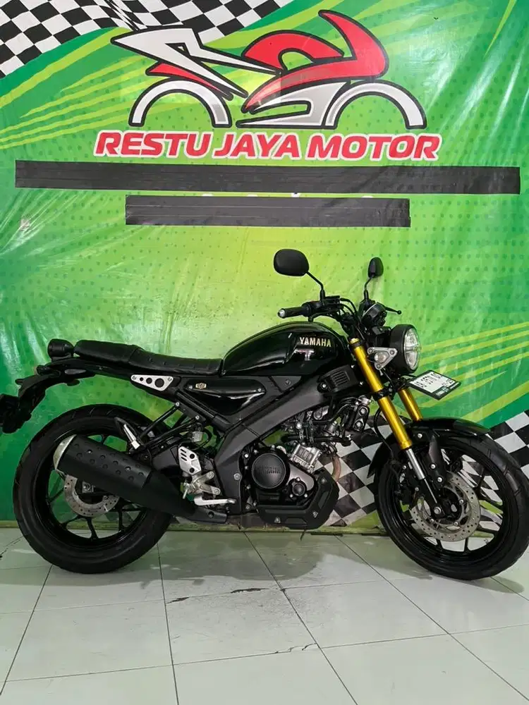 XSR 155 th 2024 cash/kredit #rjm