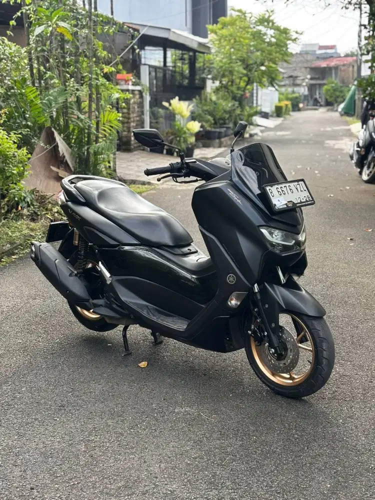 YAMAHA ALL NEW NMAX 155 CONNECTED 2023