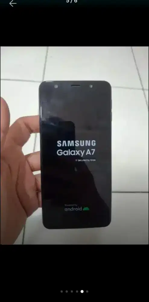 Samsung A7 2018