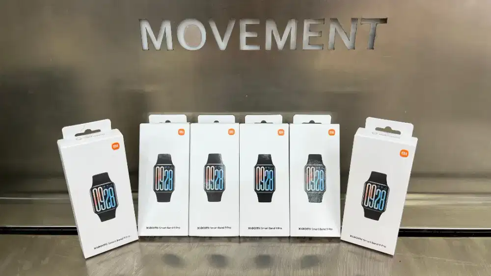 Xiaomi Smart Band 9 Pro