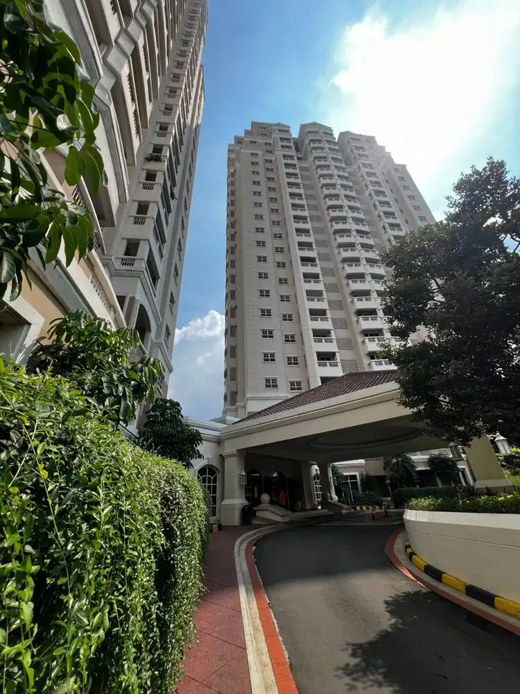 DIJUAL dan DISEWAKAN TERMURAH!! Apt KEDOYA ELOK 3kamar tidur 153m2