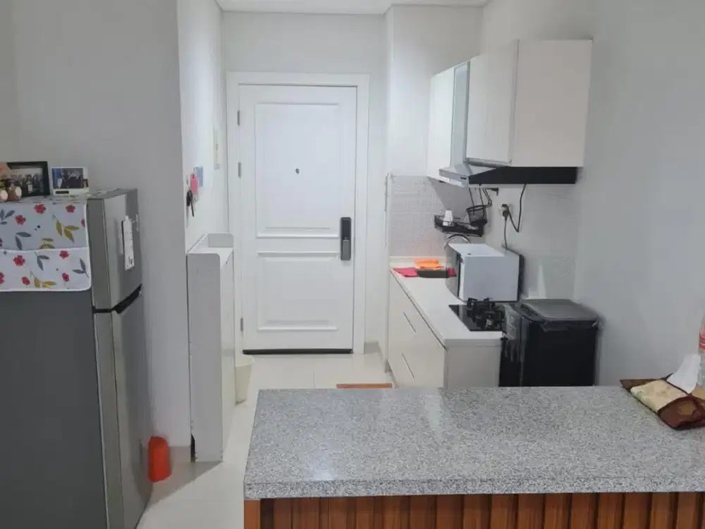 Dijual Cepat BU Condominum Grand Madison Di Tanjung Duren Jakarta Barat