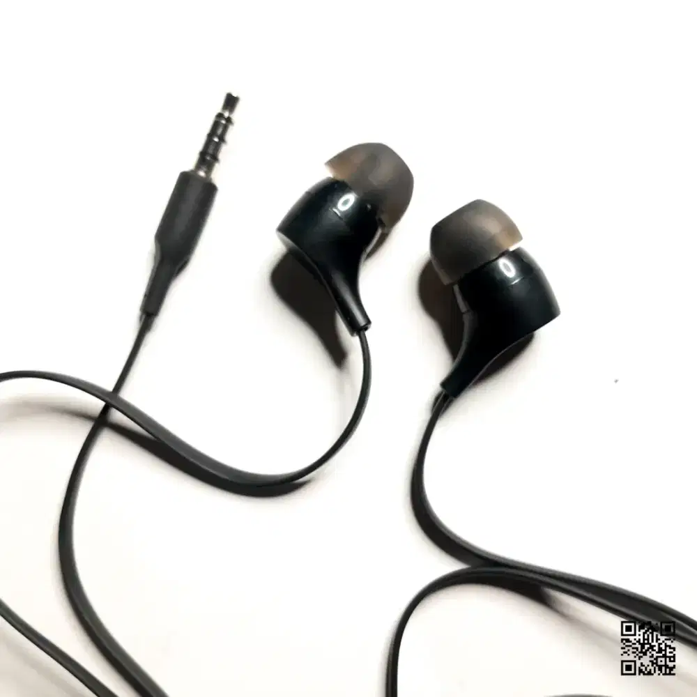 Asus Earphone Original Zenfone  Series - Baru Stok Lama (NOS)