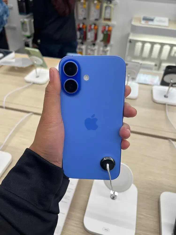 IPHONE 16 128 GB CICILAN 0%