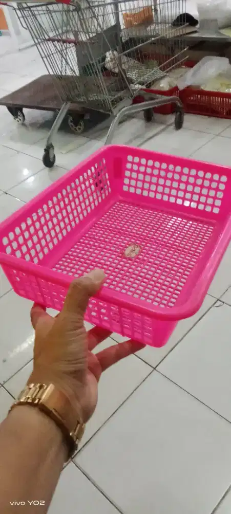 Dijual keranjang serbaguna