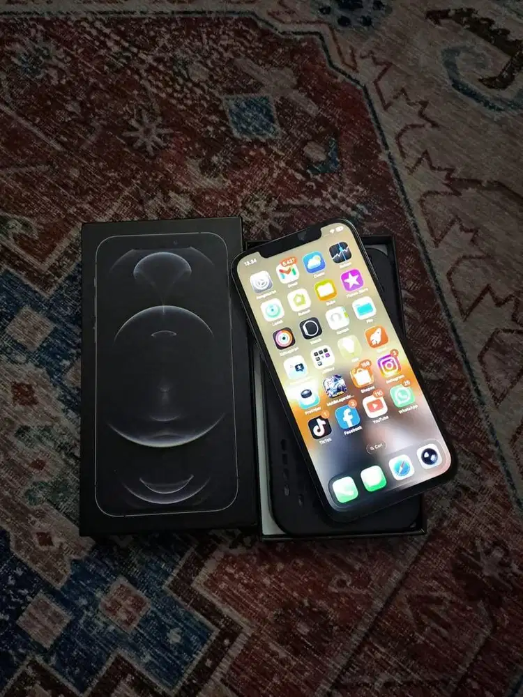 Iphone 12 Pro 128GB All Operator