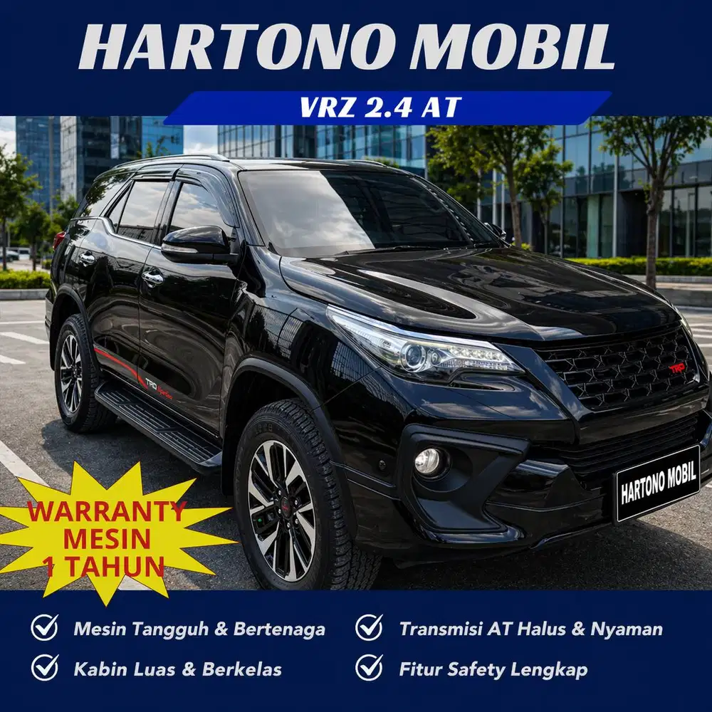 VRZ 2.4 AUTOMETIC 2017