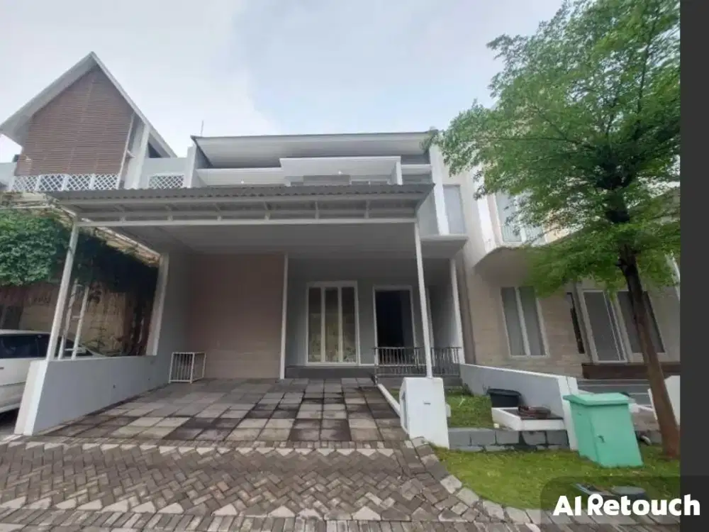 Dijual Rumah Royal Residence Gress  Minimalis Strategis Siap Huni