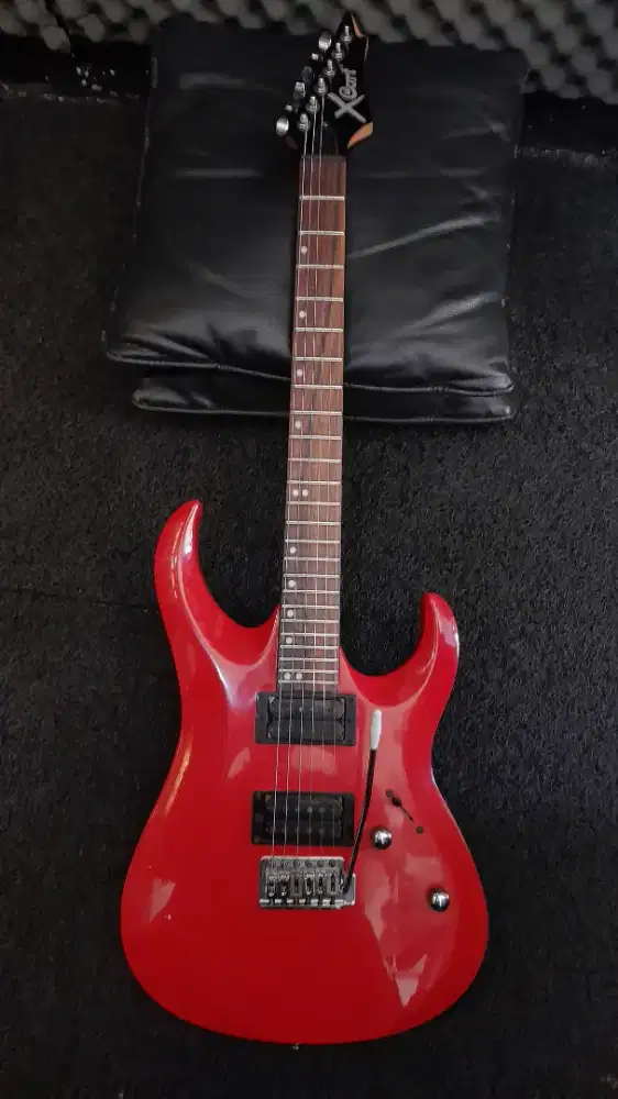 Gitar klasik elektrik ibanez original second