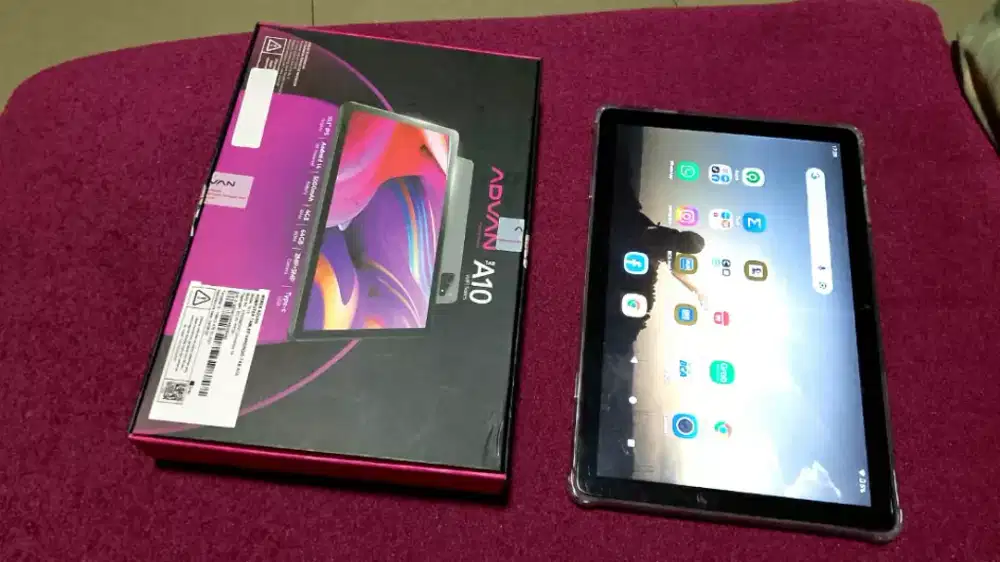 Tab Advan A10 wifi