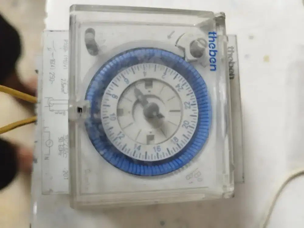 timer theben kondisi bagus