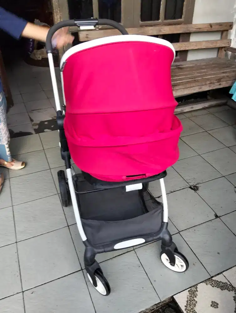 Jual stoler cocolate pendio