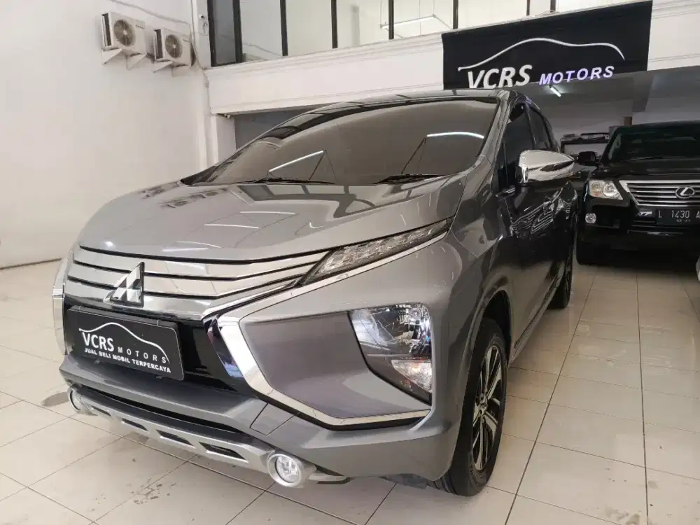 MITSUBISHI XPANDER ULTIMATE 2018 MATIC KHUSUS YANG CARI KONDISI SUPER