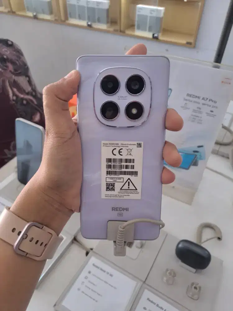 REDMI NOTE 15 4G FREE KOMPOR GAS