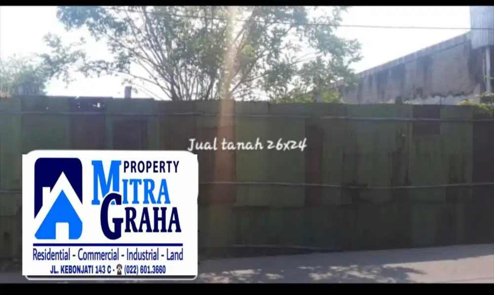 Tanah Sayap Holis Bandung