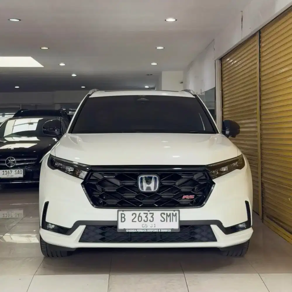 Honda New CRV 2.0 RS Hybrid