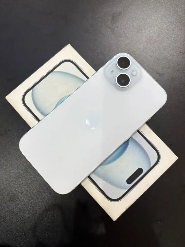 iPhone 15 Basic 128gb ibox