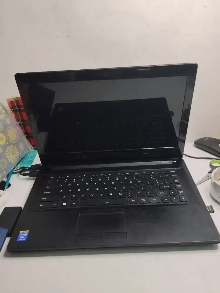 Laptop Lenovo G40-80 Core i5-5200U Ram 8Gb/HDD 500Gb