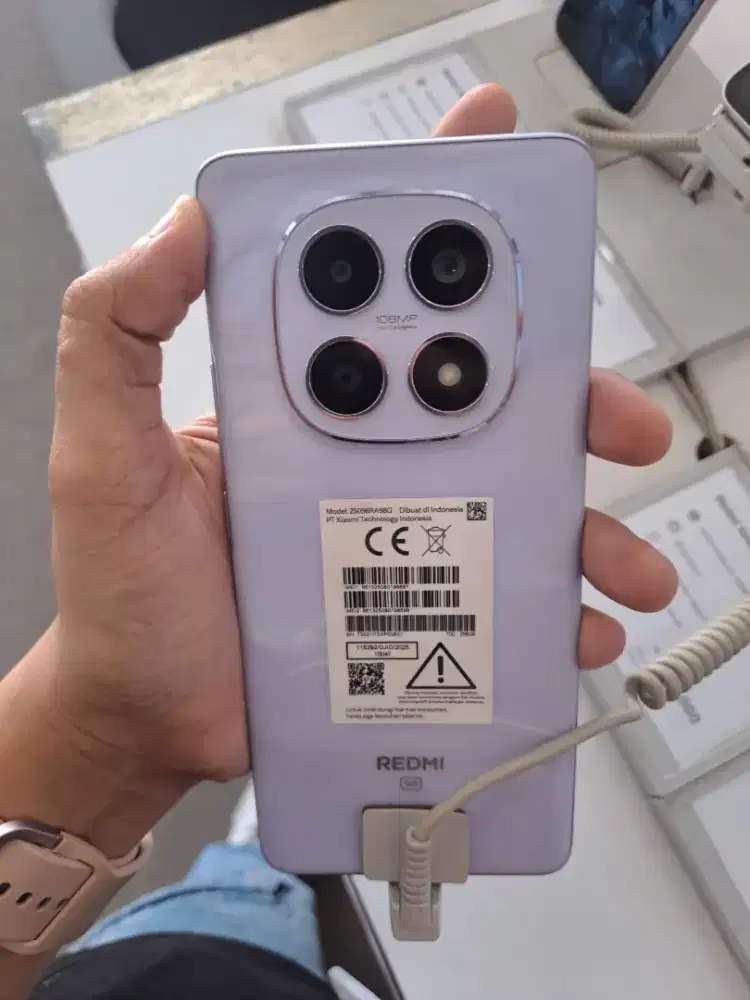 REDMI NOTE 15 4G FREE KOMPOR GAS