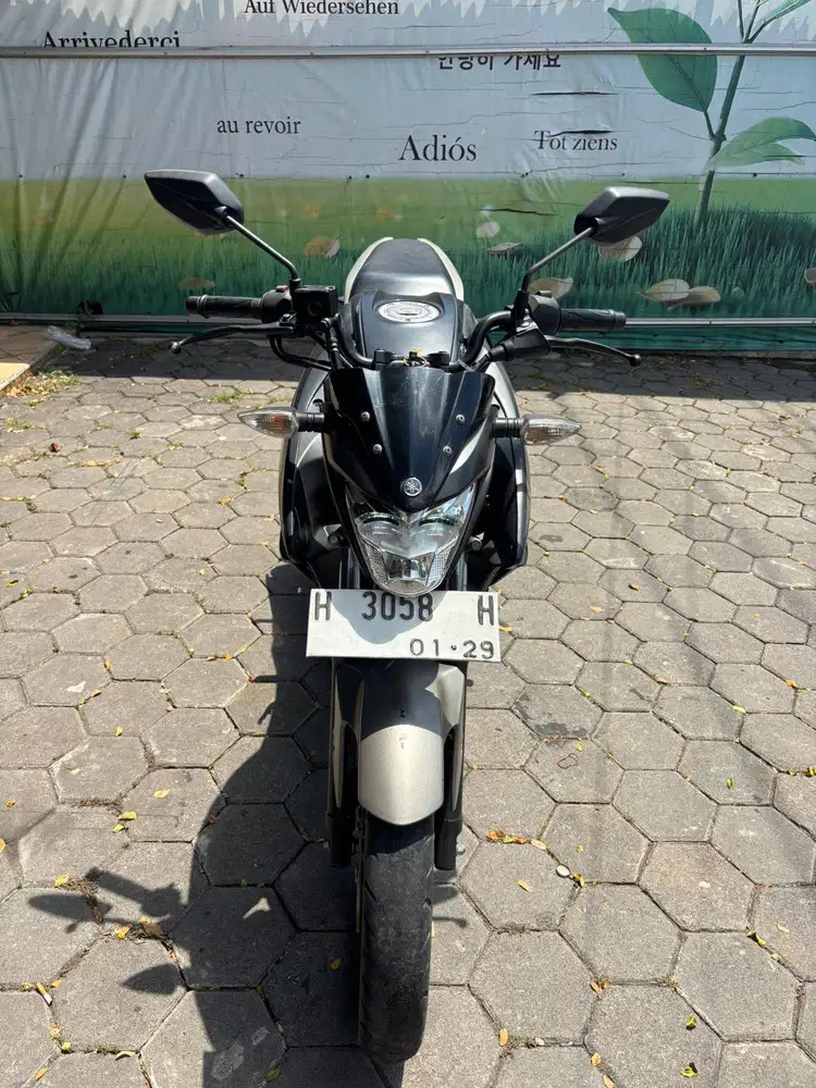 Yamaha Vixion Tahun 2018