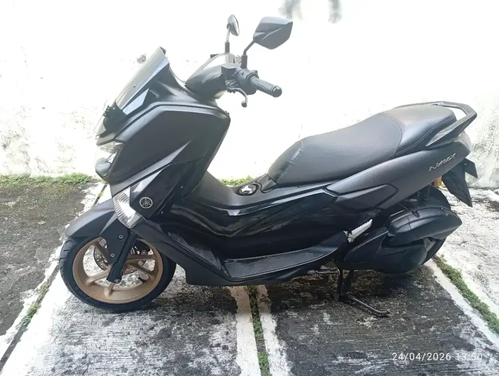 N-max siap pakai