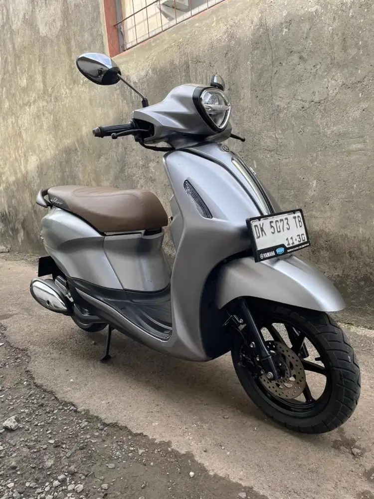 Grand  filano lux 2025 dp 3.5 jt // bintang dewata motor //