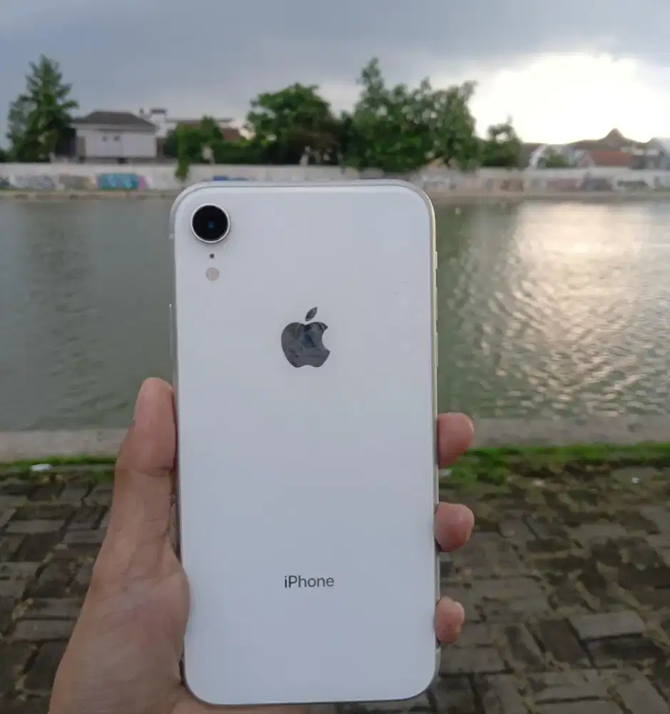 iPhone Xr 64 Fullset