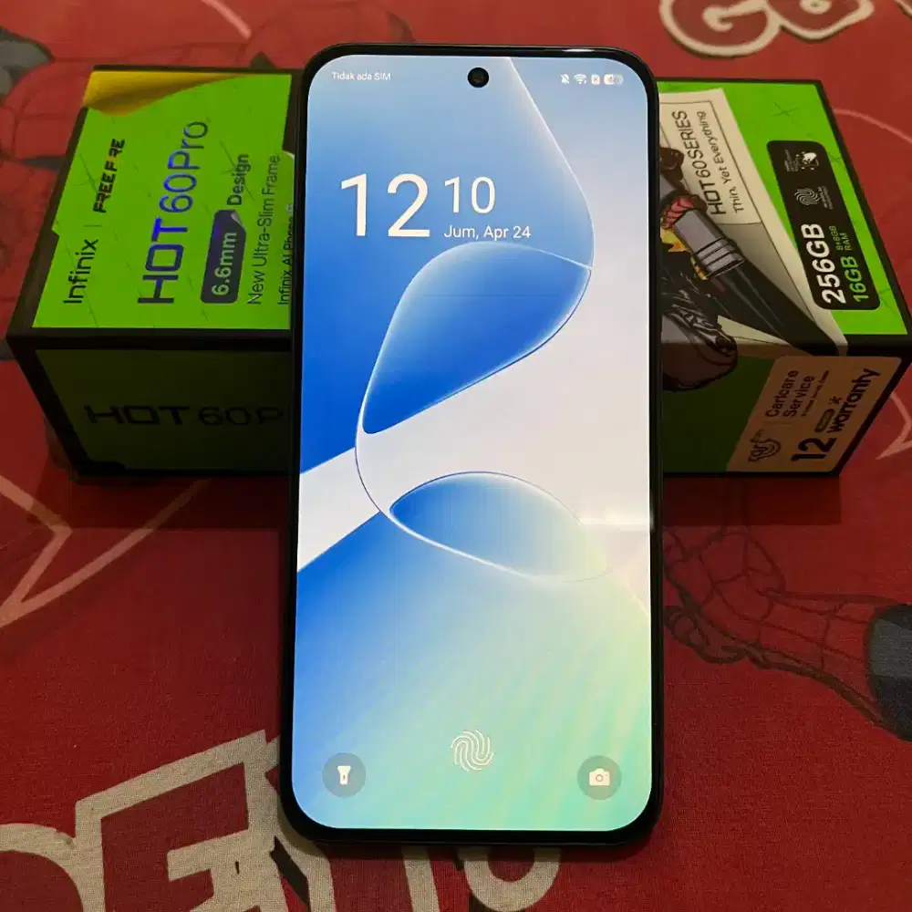 Infinix hot 60 Pro 8/256 fullset