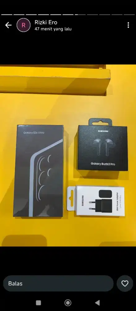 SAMSUNG GALAXY S26 ULTRA