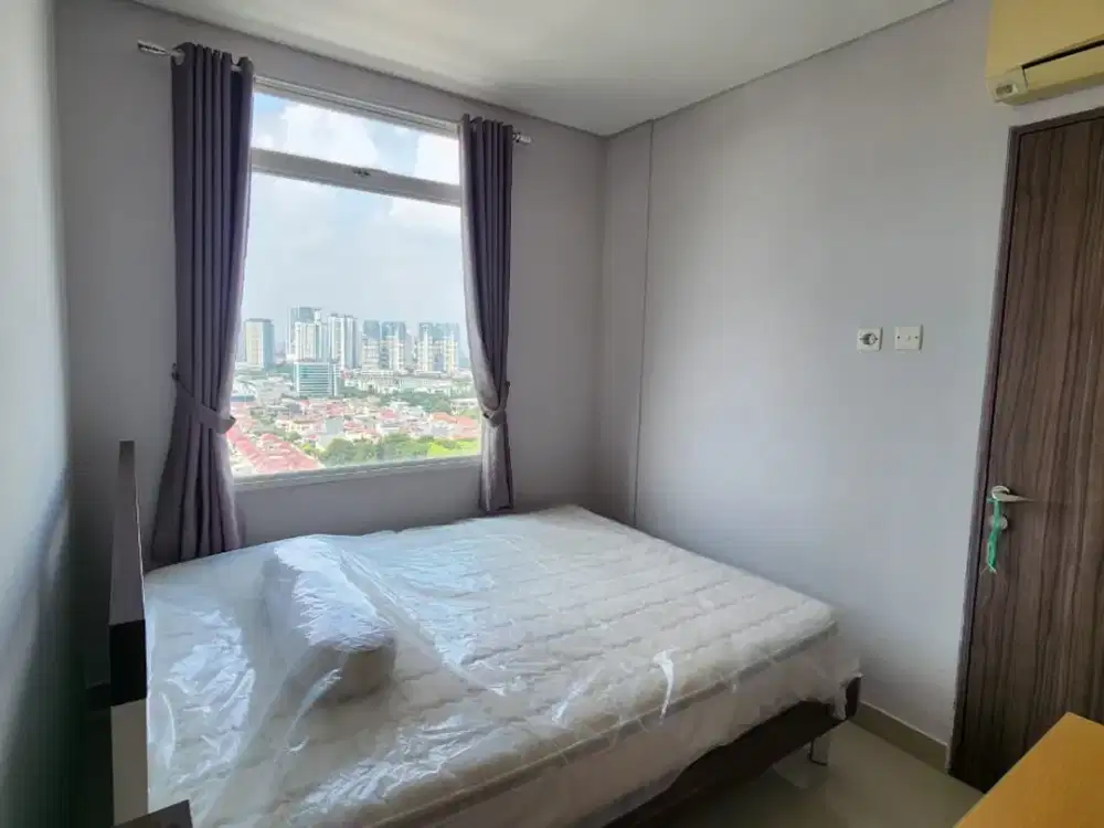 Dijual Apartment Sunter Icon, Jakarta Utara, Uk.42m2, Type 2Br