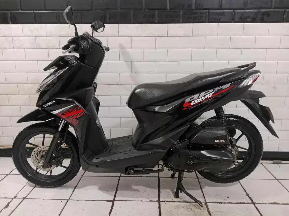 Honda beat new tahun 2022 jos