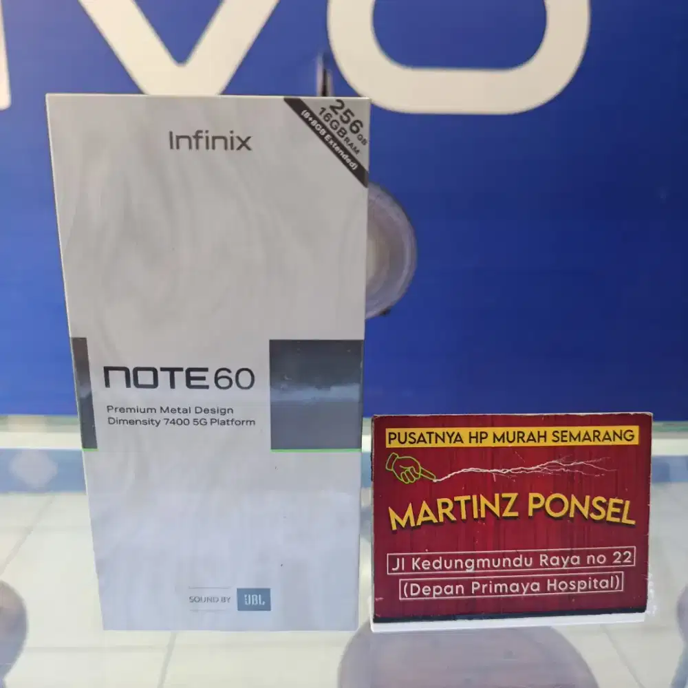 Infinix note 60 8/256