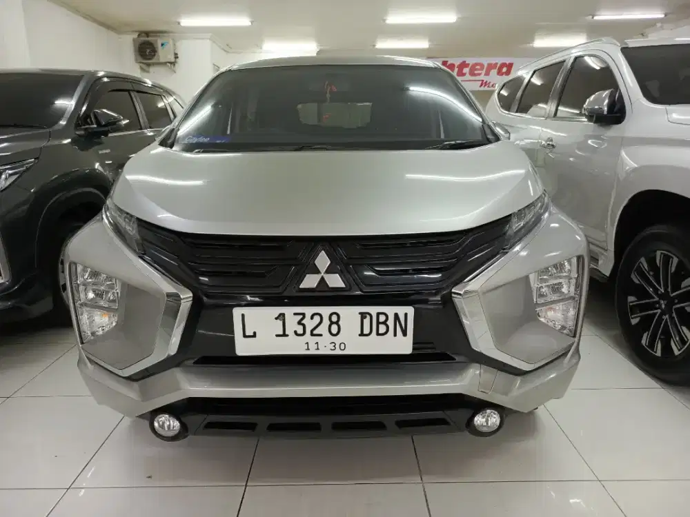 Mitsubishi Xpander Exceed AT 2021