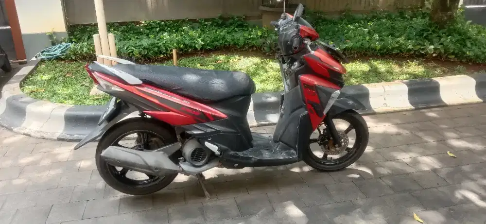 Jual cepat aja Yamaha Mio soul GT 125 2017
