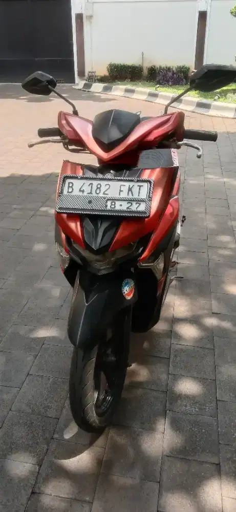 Jual cepat aja Yamaha Mio soul GT 125 2017