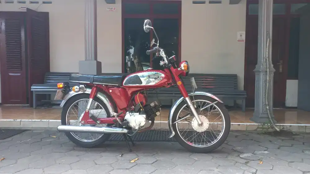 Yamaha L2G Tahun 1974