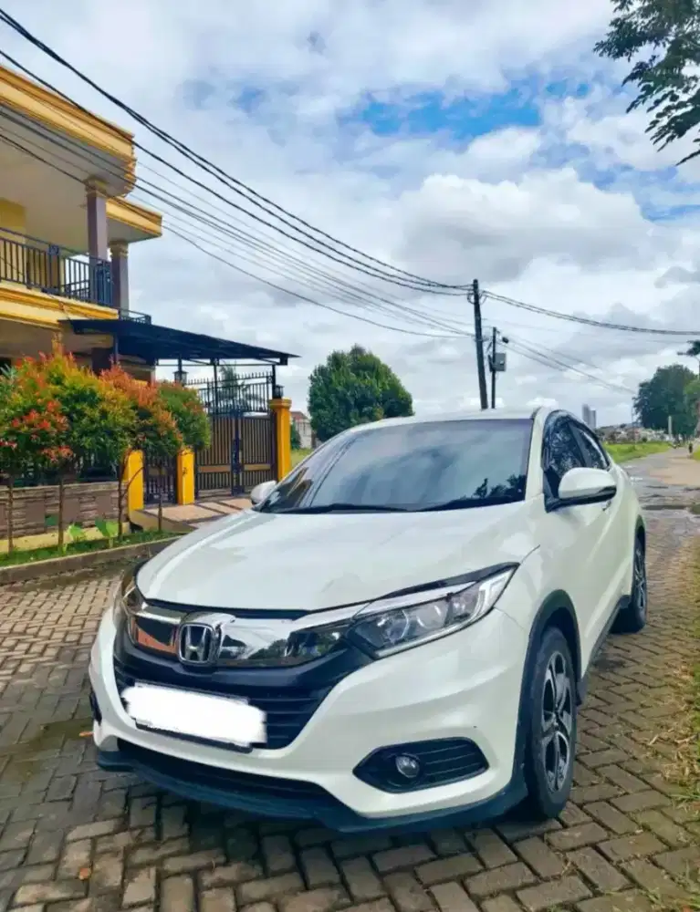 Hrv 1.5 E CVT Facelift Termurah