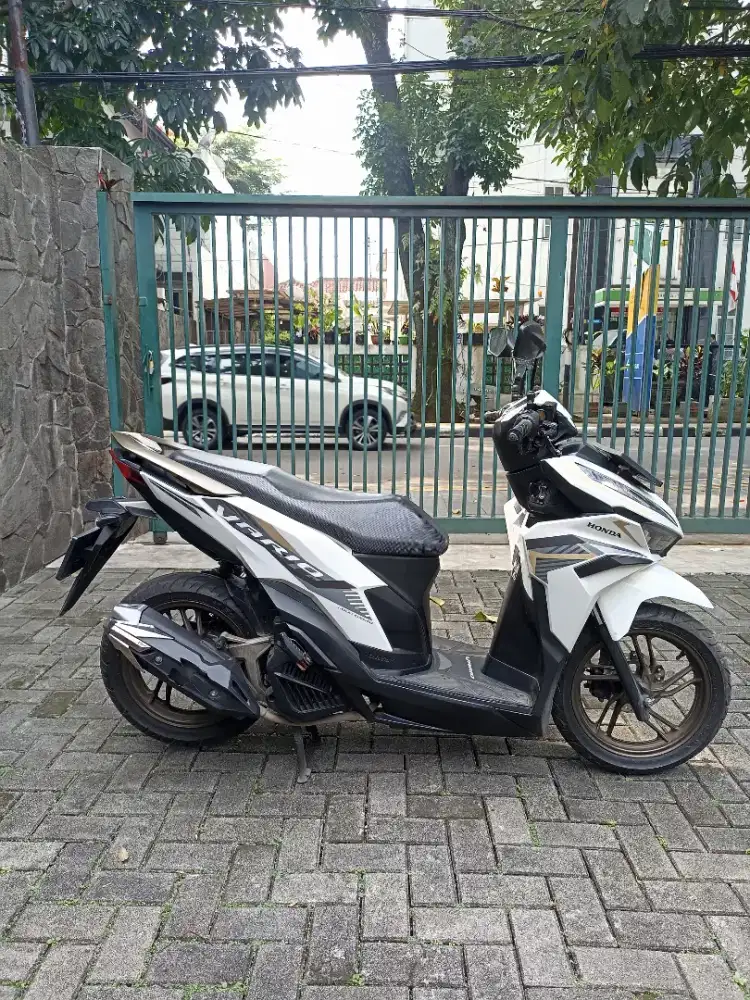 Vario 125 Gen 2 keyles,Mulus,mesin segelan