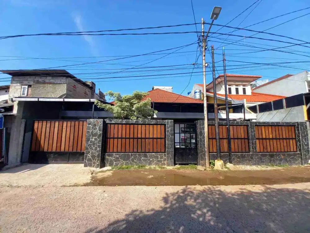 Rumah di Menteng Wadas 280m Setiabudi Jakarta Selatan