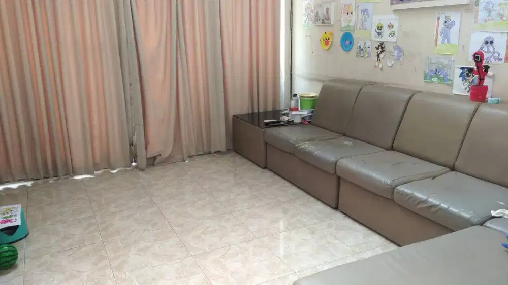 Rumah 2 Lantai di Kawasan Caringin Komplek Pasadena Dibawah NJOP