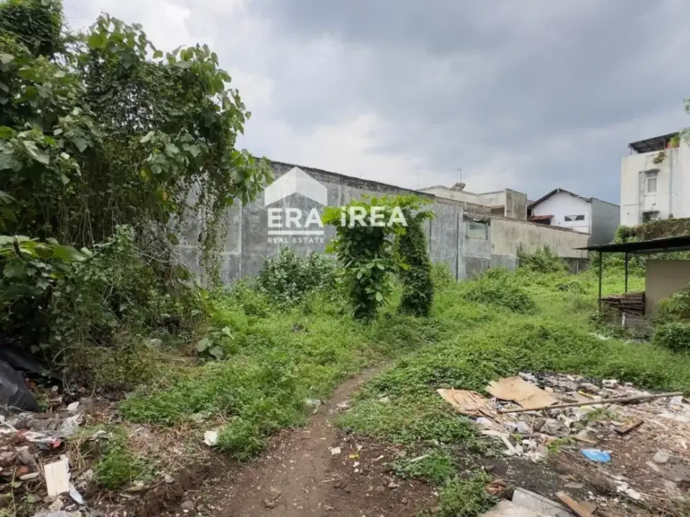 TANAH DIJUAL DI KLATEN DEKAT PEMDA KLATEN