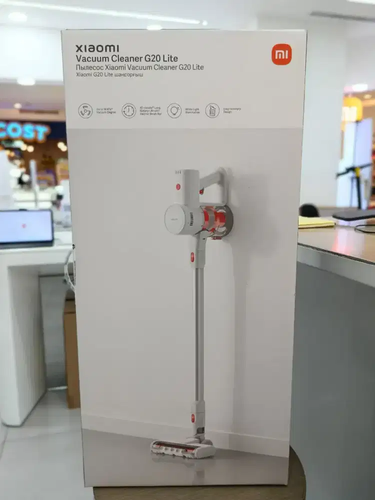 Xiaomi Vacuum Cleaner G20 Lite