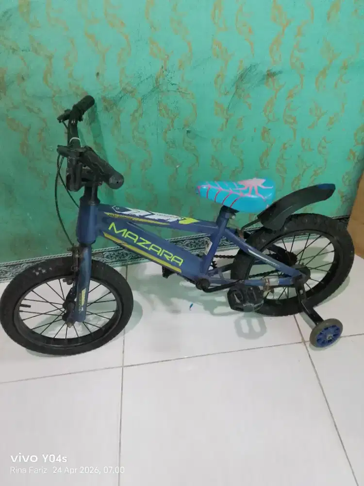 Sepeda Anak Laki - Bekas