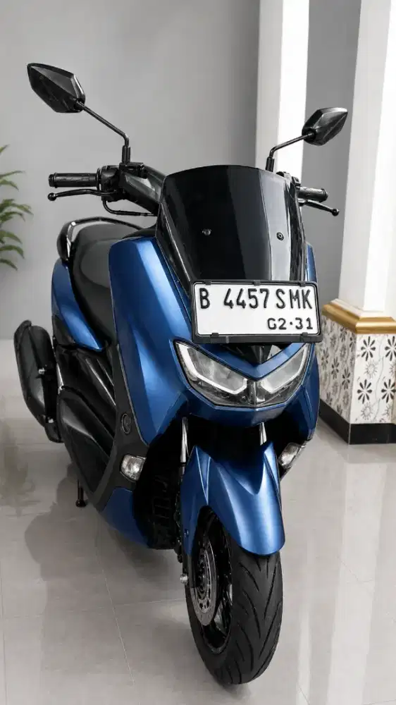 Yamaha NMAX 155 Tahun 2021