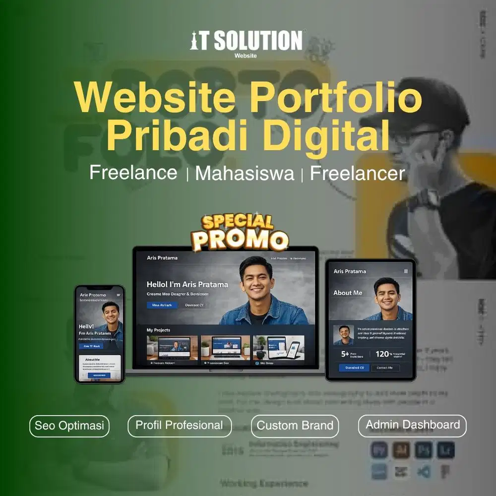 Website Profesional