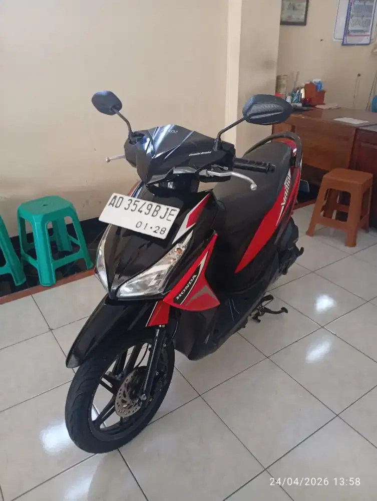 Vario 110 fi 2018 murah