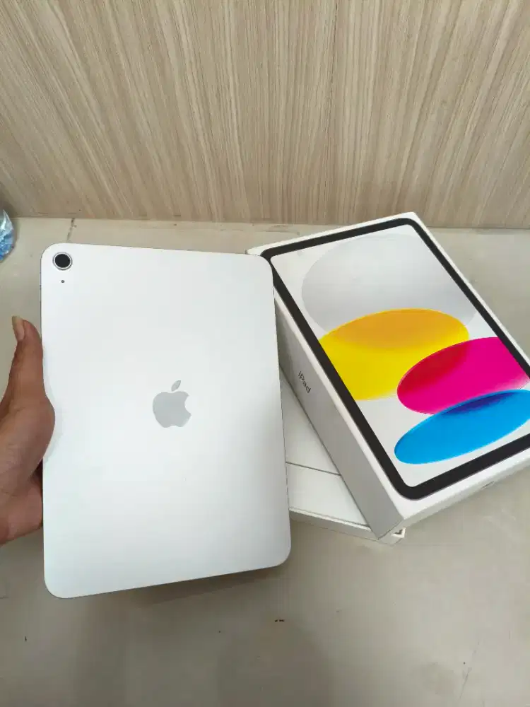 IPAD GEN 11 128gb like new